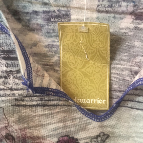 Stylewarrior top size large L - Picture 7 of 7